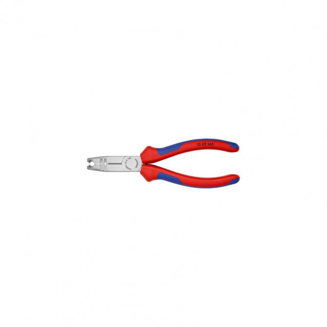 Кліщі для видалення оболонки KNIPEX 13 42 165 Кліщі для видалення оболонки KNIPEX 13 42 165