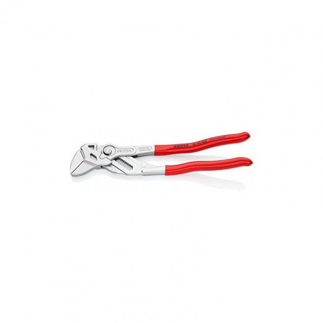Клещи переставные-гаечный ключ (c ручками под углом) KNIPEX 86 43 250
