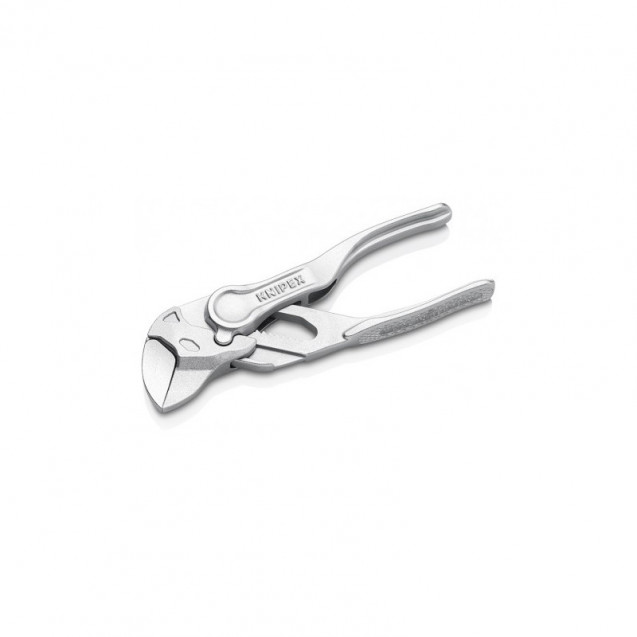Клещи переставные-гаечный ключ KNIPEX 86 04 100 XS