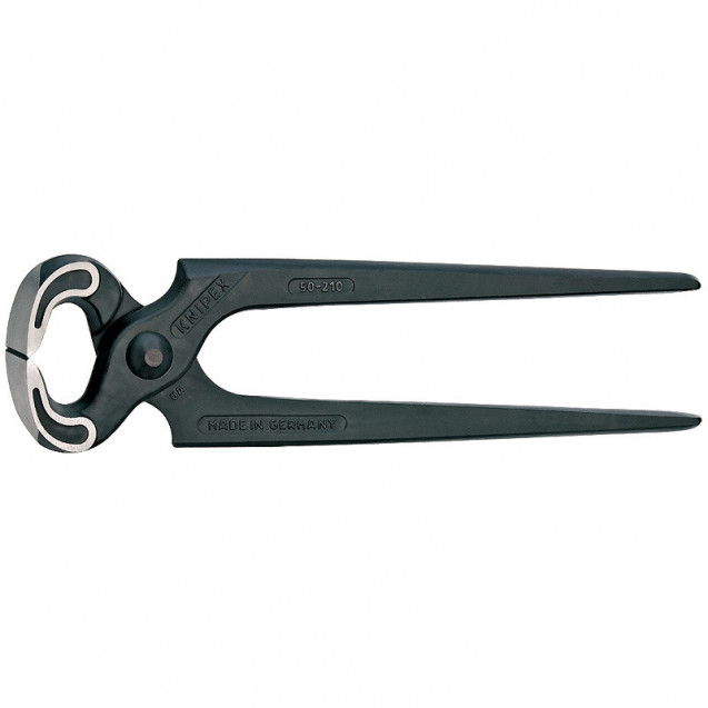 Клещи плотницкие, 210 мм, KNIPEX 50 00 210 Клещи плотницкие, 210 мм, KNIPEX 50 00 210
