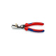 Кліщі для видалення ізоляції, з функцією різання кабелю StriX KNIPEX 13 62 180