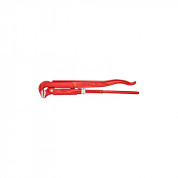 Клещи трубные 90° с красным порошковым покрытием 560 мм Knipex 83 10 020 Клещи трубные 90° с красным порошковым покрытием 560 мм Knipex 83 10 020