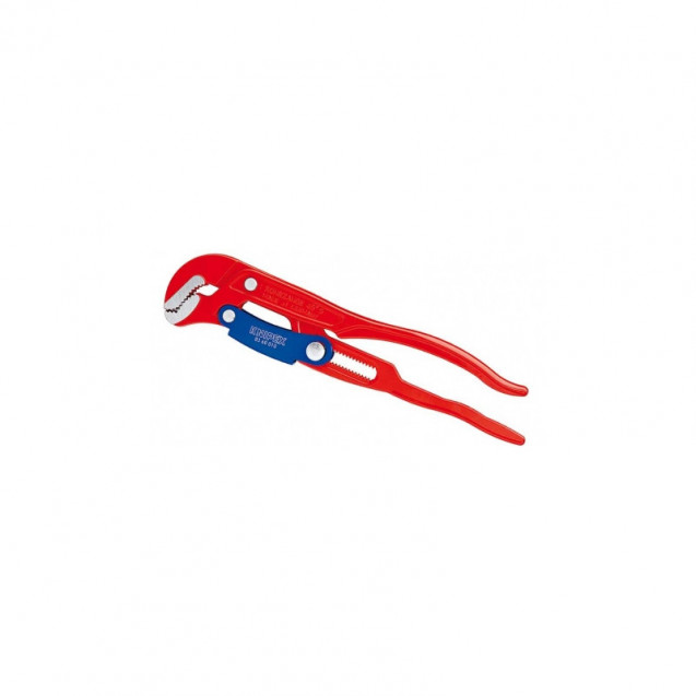 Кліщі трубні з S-подібним змиканням губок KNIPEX 83 60 015