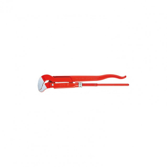 Кліщі трубні з S-подібним змиканням губок KNIPEX 83 30 020