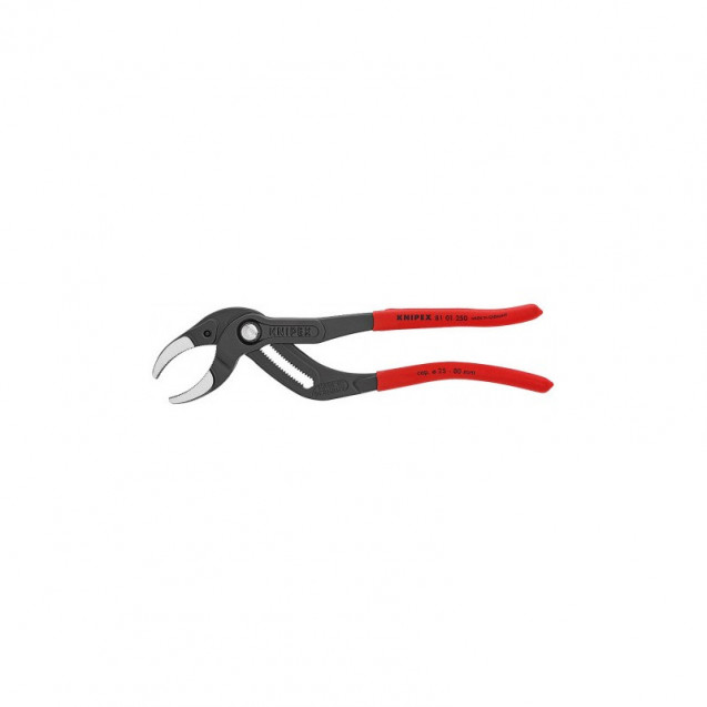Клещи трубные захватные KNIPEX 81 01 250 Клещи трубные захватные KNIPEX 81 01 250