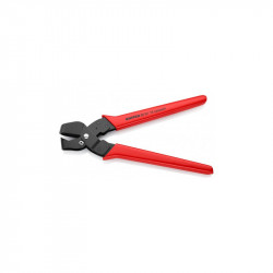 Клещи высечные для пластмассовых коробов вороненые 250 мм Knipex 90 61 16 Клещи высечные для пластмассовых коробов вороненые 250 мм Knipex 90 61 16