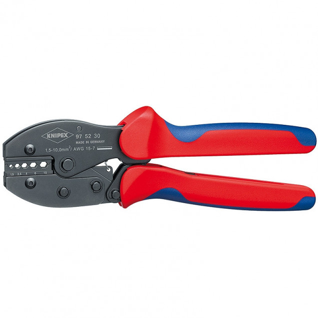 Кліщі для опресовки KNIPEX PreciForce 97 52 30 Кліщі для опресовки KNIPEX PreciForce 97 52 30