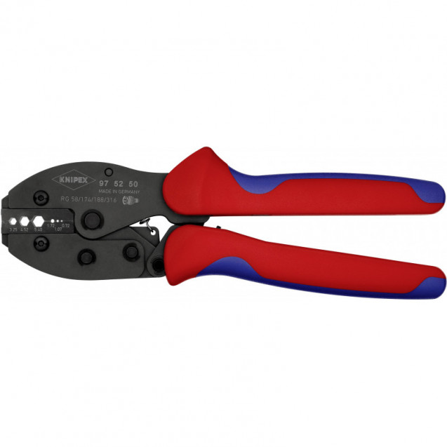 Кліщі для опресовки KNIPEX PreciForce 97 52 50