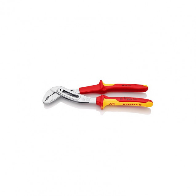 Клещи сантехнические KNIPEX Alligator VDE 88 06 250