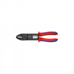 Кліщі зажимні для обпресування KNIPEX 97 32 240 Кліщі зажимні для обпресування KNIPEX 97 32 240
