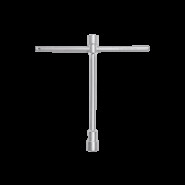 Ключ баллонный прямой с воротком 27*33MM Ключ баллонный прямой с воротком 27*33MM