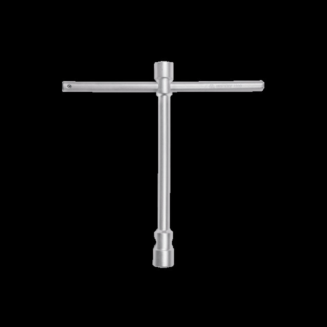 Ключ баллонный прямой с воротком 27*33MM Ключ баллонный прямой с воротком 27*33MM
