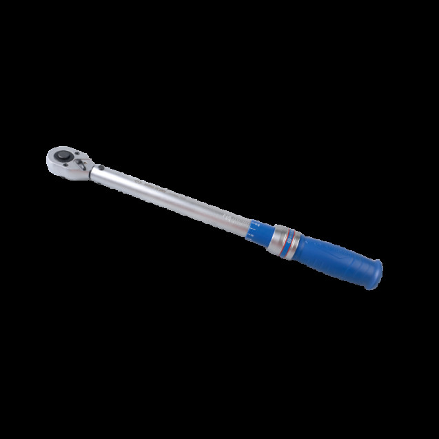 Ключ динамометрический 1/2" регулируемый, 42~210NM, резиновая ручка