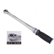 Ключ динамометрический 1/4 Ключ динамометрический 1/4