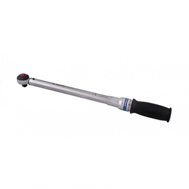 Ключ динамометрический 3/8" 20-100 NM (72 зуба) двойная установка