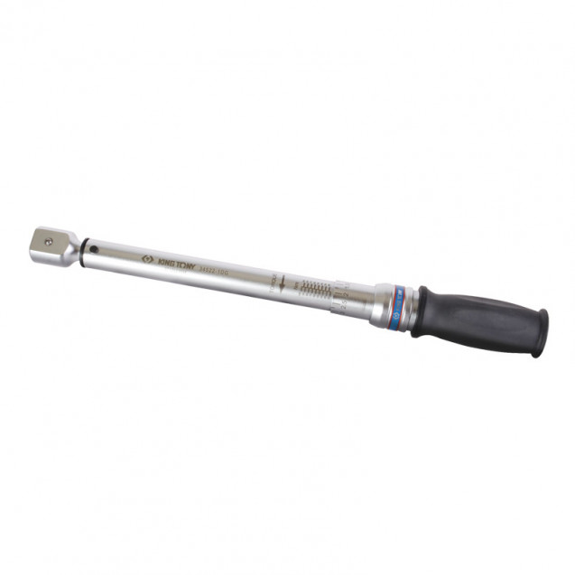 Ключ динамометрический индустриальный под насадки 14*18mm 40-200 NM двойная установка