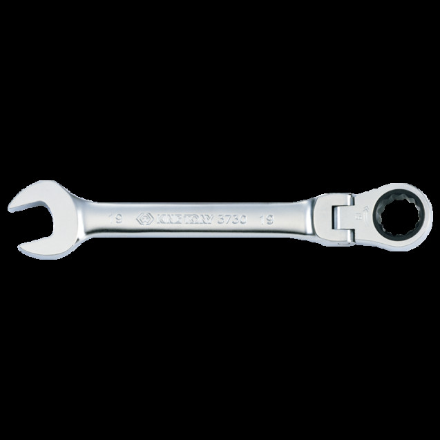 FLEXIBLE-HEAD SPEED WRENCH 24MM