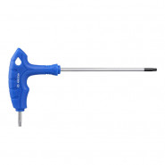 Ключ торцевой L-образный Torx Т-50 с отверстием длин. Ключ торцевой L-образный Torx Т-50 с отверстием длин.