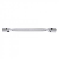 Ключ торцевой с шарнирами 10*11mm Ключ торцевой с шарнирами 10*11mm