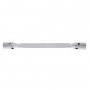 Ключ торцевой с шарнирами 16*17mm Ключ торцевой с шарнирами 16*17mm