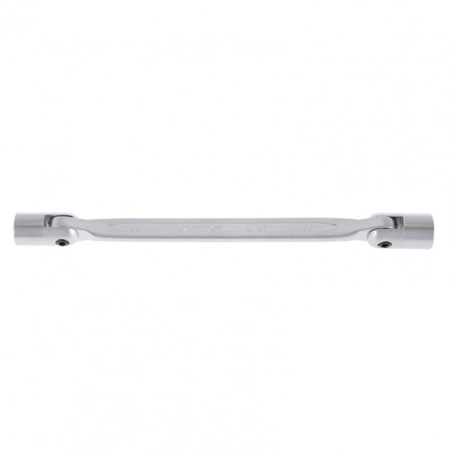 Ключ торцевой с шарнирами 16*17mm