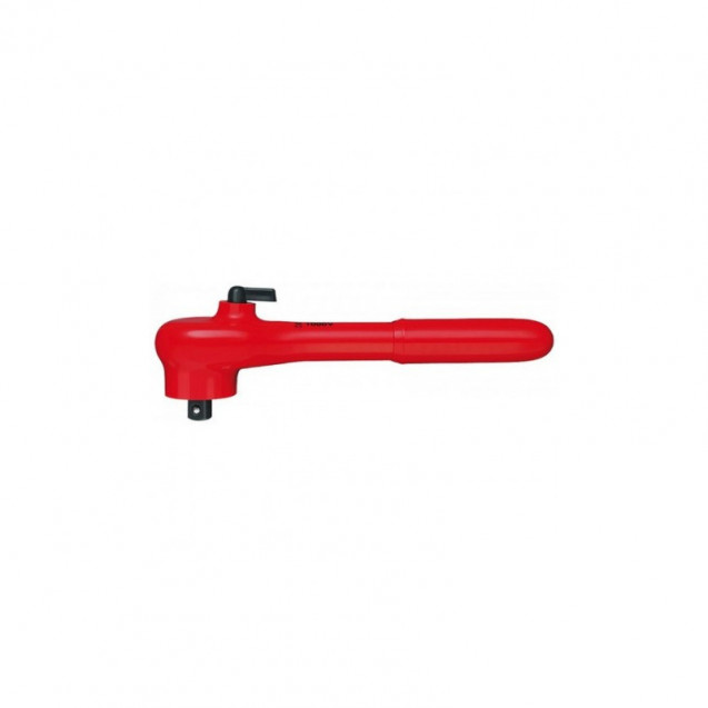 Ключ-трещотка с реверсом Knipex 3/8