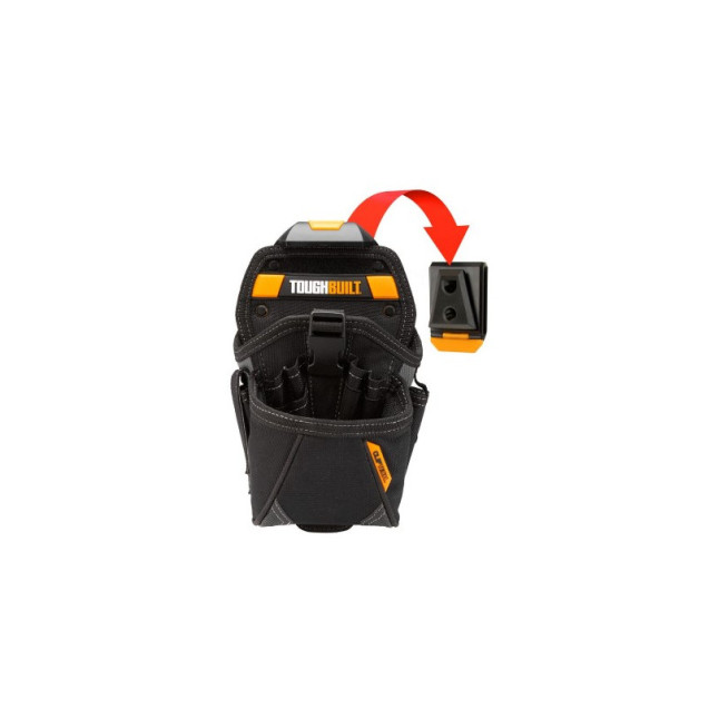 Кобура для дрели ClipTech Toughbuilt TB-CT-20-LX Кобура для дрели ClipTech Toughbuilt TB-CT-20-LX