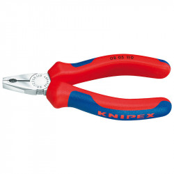 Комбіновані міні-кліщі KNIPEX 08 05 110 Комбіновані міні-кліщі KNIPEX 08 05 110