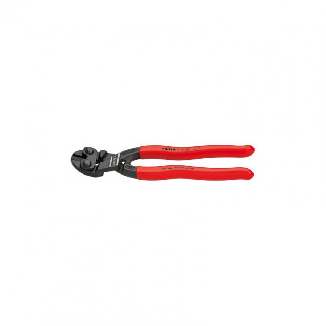 Компактный болторез KNIPEX CoBolt 71 21 200