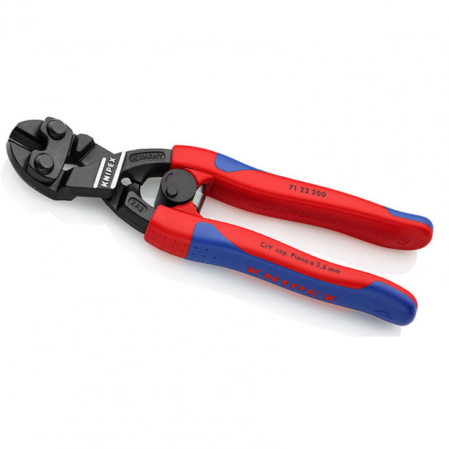 Компактный болторез KNIPEX CoBolt 71 22 200