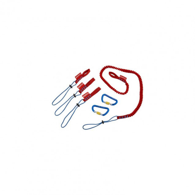 Комплект страховочной системы Tethered Tools KNIPEX 00 50 04T BK