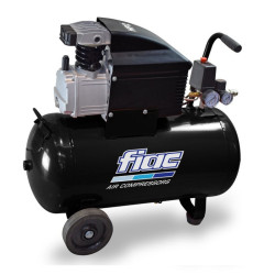 Компрессор поршневой прямоприводный F5020 BLACK FIAC (ресивер 50 л, пр-сть 170 л/мин) Компрессор поршневой прямоприводный F5020 BLACK FIAC (ресивер 50 л, пр-сть 170 л/мин)