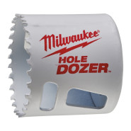 Коронка Bi-Metal MILWAUKEE, діаметр52мм Коронка Bi-Metal MILWAUKEE, діаметр52мм