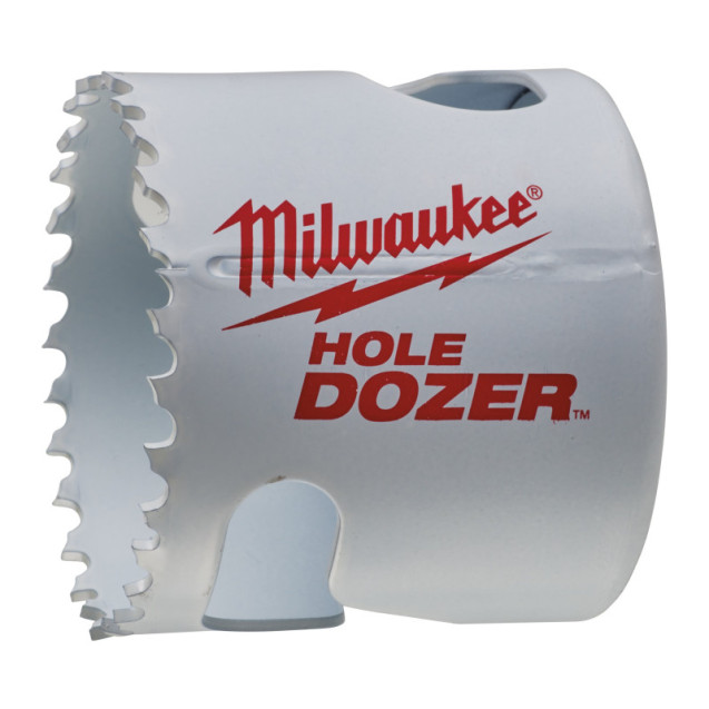Коронка Bi-Metal MILWAUKEE, діаметр54мм Коронка Bi-Metal MILWAUKEE, діаметр54мм