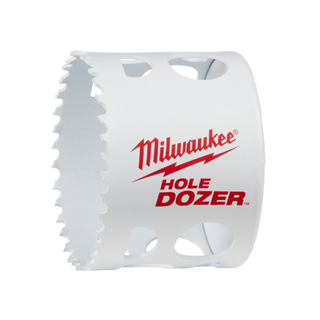 Коронка Bi-Metal MILWAUKEE, діаметр64мм Коронка Bi-Metal MILWAUKEE, діаметр64мм
