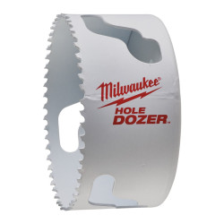 Коронка Bi-Metal MILWAUKEE, діаметр98мм Коронка Bi-Metal MILWAUKEE, діаметр98мм