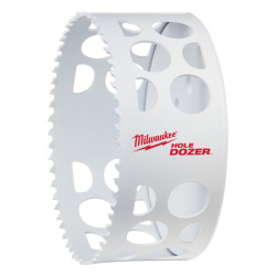Коронка Bi-Metal MILWAUKEE, діаметр105мм Коронка Bi-Metal MILWAUKEE, діаметр105мм