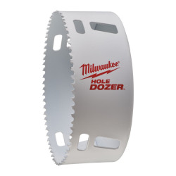 Коронка Bi-Metal MILWAUKEE, діаметр127мм Коронка Bi-Metal MILWAUKEE, діаметр127мм