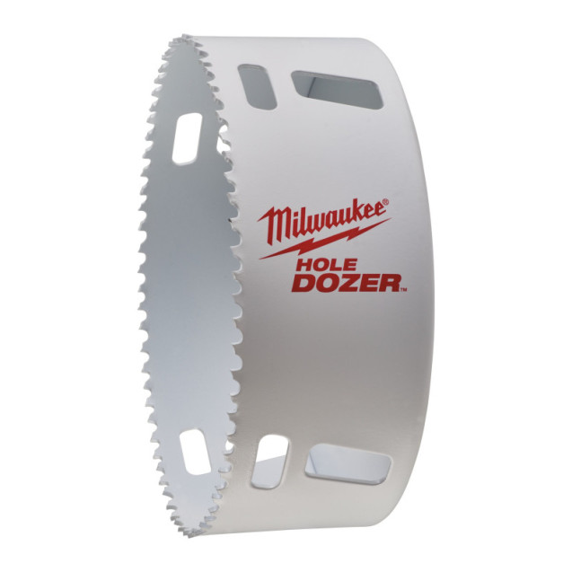 Коронка Bi-Metal MILWAUKEE, діаметр127мм Коронка Bi-Metal MILWAUKEE, діаметр127мм
