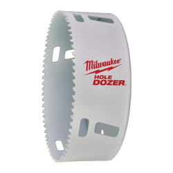 Коронка Bi-Metal MILWAUKEE, діаметр 133мм Коронка Bi-Metal MILWAUKEE, діаметр 133мм