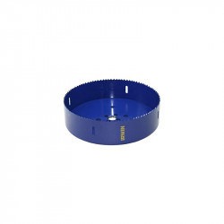 Коронка по металлу биметаллическая 133 мм, IRWIN Коронка по металлу биметаллическая 133 мм, IRWIN