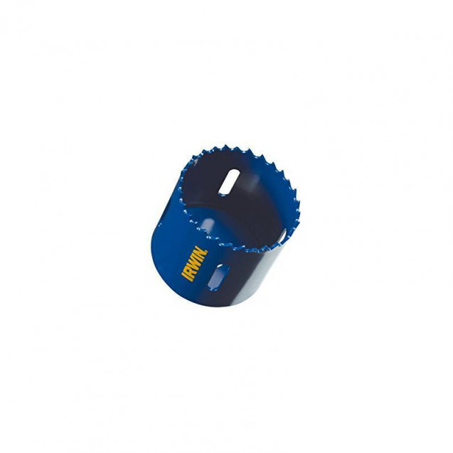 Коронка по металлу IRWIN биметаллическая 86 мм 3-3/8" Коронка по металлу IRWIN биметаллическая 86 мм 3-3/8"
