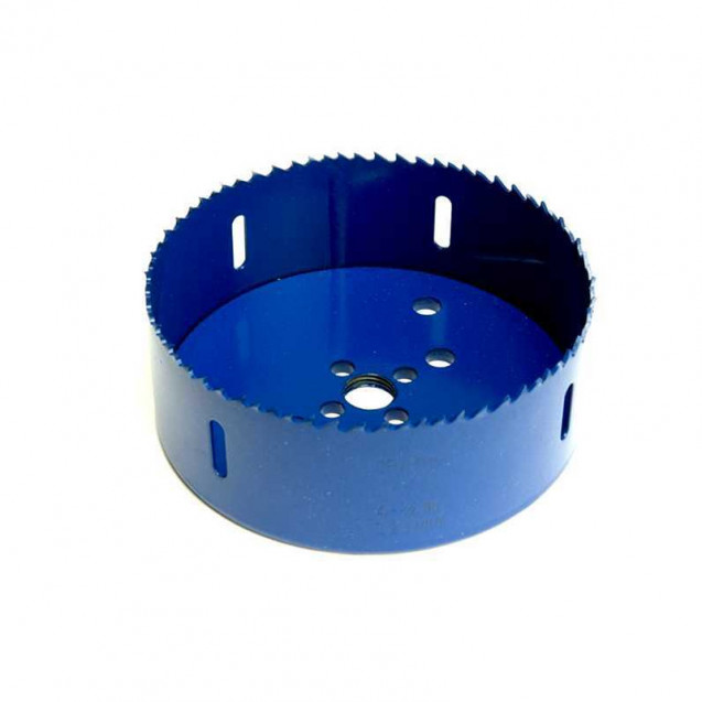 Коронка по металлу IRWIN биметаллическая 95 мм 3-3/4" Коронка по металлу IRWIN биметаллическая 95 мм 3-3/4"