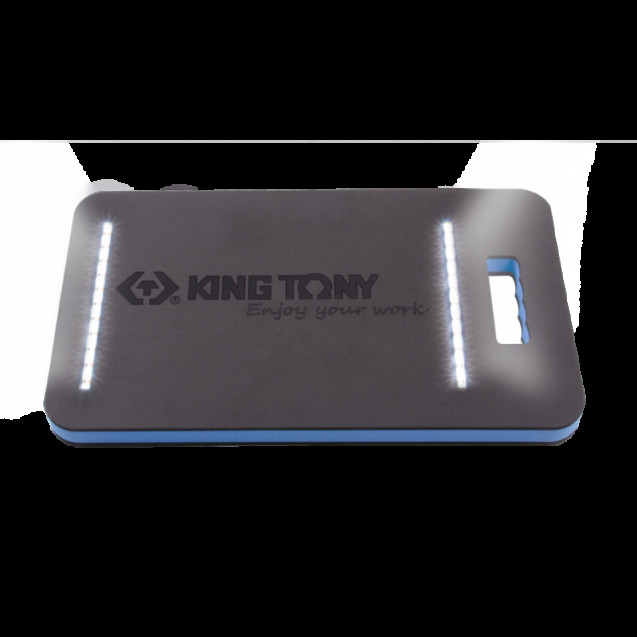 Коврик мягкий для механика 460*270MM с подсветкой KING TONY 9TG12