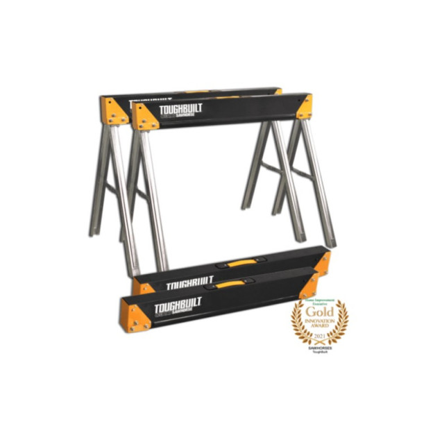 Козлы рабочие складные (комплект 2 шт) TB-C300-2 TOUGHBUILT