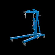 Кран гидравлический 2 Тонны складной Кран гидравлический 2 Тонны складной