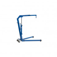 Кран гидравлический подкатной для снятия двигателя грузоподъемность 550 кг Кран гидравлический подкатной для снятия двигателя грузоподъемность 550 кг