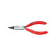 Круглогубці з ріжучою кромкою KNIPEX 19 01 130