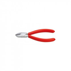 Кусачки боковые для электроники KNIPEX 76 03 125 Кусачки боковые для электроники KNIPEX 76 03 125