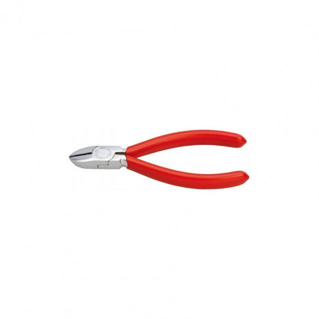 Кусачки боковые для электроники KNIPEX 76 03 125